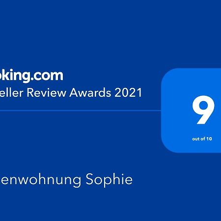 Ferienwohnungen Sophie Saarbrücken Exteriör bild