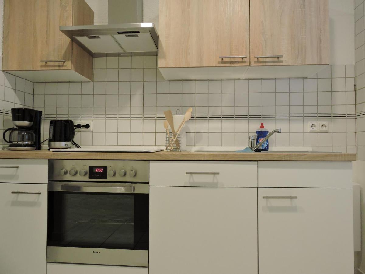 Ferienwohnungen Sophie Saarbrücken Exteriör bild