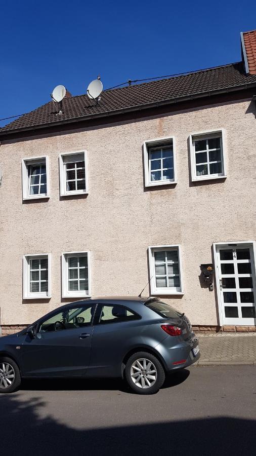 Ferienwohnungen Sophie Saarbrücken Exteriör bild