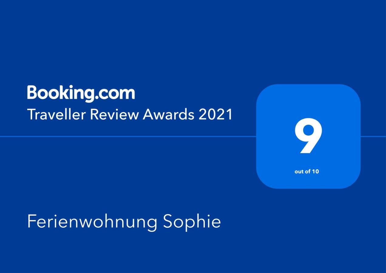 Ferienwohnungen Sophie Saarbrücken Exteriör bild